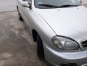 Daewoo Lanos   2004 - Bán Daewoo Lanos 2004, màu bạc 