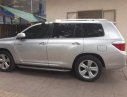 Toyota Highlander 2007 - Bán Toyota Highlander đời 2007, màu bạc, xe nhập xe gia đình