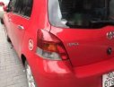 Toyota Yaris   2010 - Bán xe Toyota Yaris 2010, màu đỏ, giá 395tr