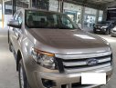 Ford Ranger XLS 2014 - Cần bán lại xe Ford Ranger XLS 2014, màu vàng, xe nhập