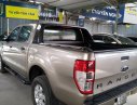 Ford Ranger XLS 2014 - Cần bán lại xe Ford Ranger XLS 2014, màu vàng, xe nhập