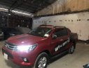 Toyota Hilux 2017 - Bán Toyota Hilux sản xuất 2017, màu đỏ, xe nhập  