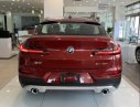 BMW X4 2018 - Cần bán BMW X4 sản xuất năm 2018, màu đỏ, nhập khẩu nguyên chiếc