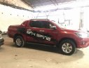 Toyota Hilux 2017 - Bán Toyota Hilux sản xuất 2017, màu đỏ, xe nhập  