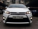 Toyota Yaris   G   2015 - Bán Toyota Yaris G năm 2015, màu trắng, nhập khẩu nguyên chiếc chính chủ