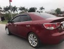 Kia Forte 2011 - Bán Kia Forte năm 2011, màu đỏ số tự động giá cạnh tranh