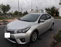 Toyota Corolla altis G 2014 - Bán Toyota Corolla altis G 1.8MT, màu bạc, sx 2014 form mới