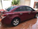 Chevrolet Cruze 2011 - Bán xe Chevrolet Cruze đời 2011, màu đỏ chính chủ, giá 315tr