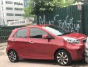 Kia Morning   Si  AT 2016 - Cần bán xe Kia Morning Si AT đời 2016, màu đỏ, model 2017, vành xoắn