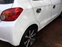 Mitsubishi Mirage   2015 - Bán xe Mitsubishi Mirage đời 2015, màu trắng, nhập khẩu Thái Lan