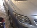 Toyota Corolla altis 2009 - Cần bán gấp Toyota Corolla altis đời 2009, màu bạc như mới