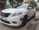 Nissan Sunny MT 2013 - Cần bán xe Nissan Sunny MT sản xuất năm 2013, màu trắng