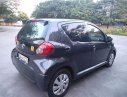 Toyota Aygo 1.0 MT 2005 - Bán Toyota Aygo 1.0 MT sản xuất 2005, màu xám, xe nhập  