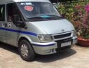 Ford Transit 2004 - Cần bán xe Ford Transit năm 2004, màu bạc, nhập khẩu nguyên chiếc