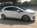 Kia Rio  AT 2015 - Cần bán Kia Rio 2015 màu trắng, tên tư nhân một chủ mua từ đầu