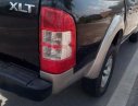 Ford Ranger   XLT  2008 - Bán Ford Ranger XLT 2008, màu đen, máy êm ru