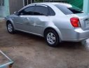 Daewoo Lacetti MT 2009 - Xe Daewoo Lacetti MT đời 2009, màu bạc