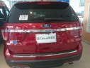 Ford Explorer Limited 2.3L EcoBoost 2018 - Bán ô tô Ford Explorer Limited 2.3L EcoBoost 2018, màu đỏ, xe nhập