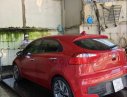 Kia Rio 2015 - Gia đình bán xe Kia Rio đời 2015, màu đỏ, nhập khẩu