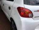 Mitsubishi Mirage   2015 - Bán xe Mitsubishi Mirage đời 2015, màu trắng, nhập khẩu Thái Lan