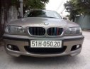 BMW 3 Series   2.0AT 2004 - Bán BMW 3 Series 2.0AT năm sản xuất 2004, xe nhà đang sử dụng