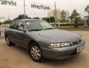 Mazda 626 1995 - Cần bán xe Mazda 626 đời 1995, màu xám, nhập khẩu nguyên chiếc như mới, giá tốt