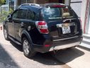 Chevrolet Captiva LT 2007 - Bán xe Chevrolet Captiva LT đời 2007, màu đen chính chủ, giá 270tr