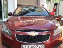 Chevrolet Cruze 2011 - Bán xe Chevrolet Cruze đời 2011, màu đỏ chính chủ, giá 315tr