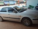 Mazda 626   2001 - Bán Mazda 626 năm sản xuất 2001, màu bạc, nhập khẩu 