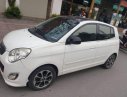 Kia Picanto   AT 2008 - Bán Kia Picanto AT đời 2008, màu trắng, nhập khẩu nguyên chiếc