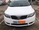 Kia Forte AT 2012 - Bán xe Kia Forte AT năm sản xuất 2012, màu trắng  