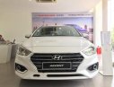 Hyundai Accent  1.4MT  2019 - Bán ô tô Hyundai Accent 1.4MT đời 2019, màu trắng, giá chỉ 438 triệu