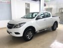 Mazda BT 50 MT 2019 - Cần bán xe Mazda BT 50 MT năm 2019, màu trắng, nhập khẩu nguyên chiếc, giá 589tr