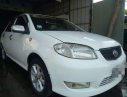 Toyota Vios 2005 - Cần bán Toyota Vios sản xuất năm 2005, màu trắng, 170tr