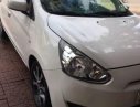 Mitsubishi Mirage   2015 - Bán xe Mitsubishi Mirage đời 2015, màu trắng, nhập khẩu Thái Lan