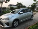 Toyota Yaris 1.5G 2016 - Bán ô tô Toyota Yaris 1.5G sản xuất 2016, màu bạc, nhập khẩu nguyên chiếc xe gia đình