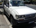 Toyota Land Cruiser MT 1996 - Xe Toyota Land Cruiser MT năm 1996, màu trắng, nhập khẩu