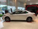 Toyota Corolla altis 1.8G AT 2019 - Bán ô tô Toyota Corolla Altis 1.8G AT sản xuất năm 2019, màu trắng giá cạnh tranh