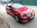 Mercedes-Benz C class C250 2011 - Bán Mercedes C250 2011, màu đỏ giá cạnh tranh