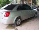 Daewoo Lacetti  MT 2009 - Cần bán xe Lacetti 2009 số sàn, màu bạc, 1 chủ mua mới