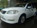 Toyota Vios 2005 - Cần bán Toyota Vios sản xuất năm 2005, màu trắng, 170tr