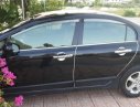 Honda Civic  MT 2007 - Tôi cần bán một xe Honda Civic đời 2007, màu đen