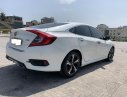 Honda Civic 1.5L Vtec Turbo 2017 - Cần bán xe Honda Civic 1.5L Vtec Turbo năm 2017, màu trắng, xe nhập, giá 845tr