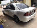 Mazda 323   2000 - Bán Mazda 323 2000, màu trắng, nhập khẩu nguyên chiếc