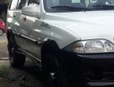 Ssangyong Musso 2003 - Cần bán lại xe Ssangyong Musso năm sản xuất 2003, màu trắng, xe nhập còn mới, giá chỉ 145 triệu