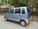 Suzuki Wagon R 2005 - Xe Suzuki Wagon R năm 2005, màu xanh lam còn mới, giá 60 triệu