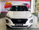 Hyundai Santa Fe 2019 - Bán Hyundai Santa Fe đời 2019, màu trắng. Ưu đãi lớn