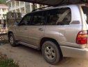 Toyota Land Cruiser 2000 - Bán ô tô Toyota Land Cruiser năm 2000, nhập khẩu