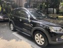 Chevrolet Captiva    2011 - Bán xe Chevrolet Captiva 2011, màu đen, nhập khẩu nguyên chiếc xe gia đình giá cạnh tranh