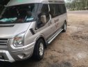 Ford Transit 2015 - Bán ô tô Ford Transit năm sản xuất 2015, màu bạc, giá 470tr